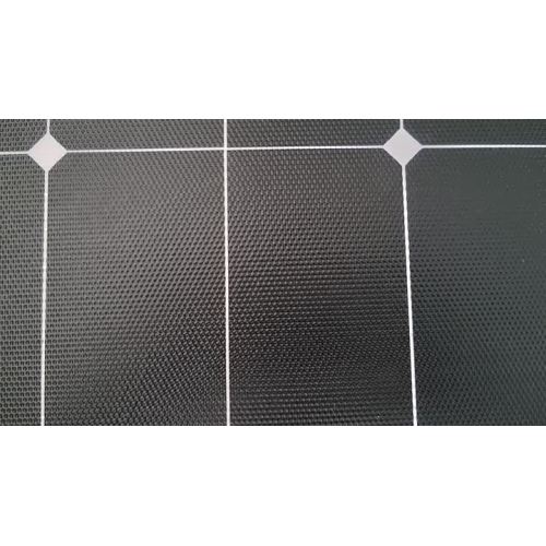 SunPower160W Panel solar flexible de alta eficiencia