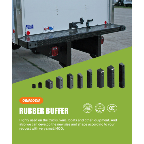 Rubber Bumpers Buffers