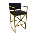 Nordic High Bar Stools and Chairs for Kitchen Bar Furniture1
