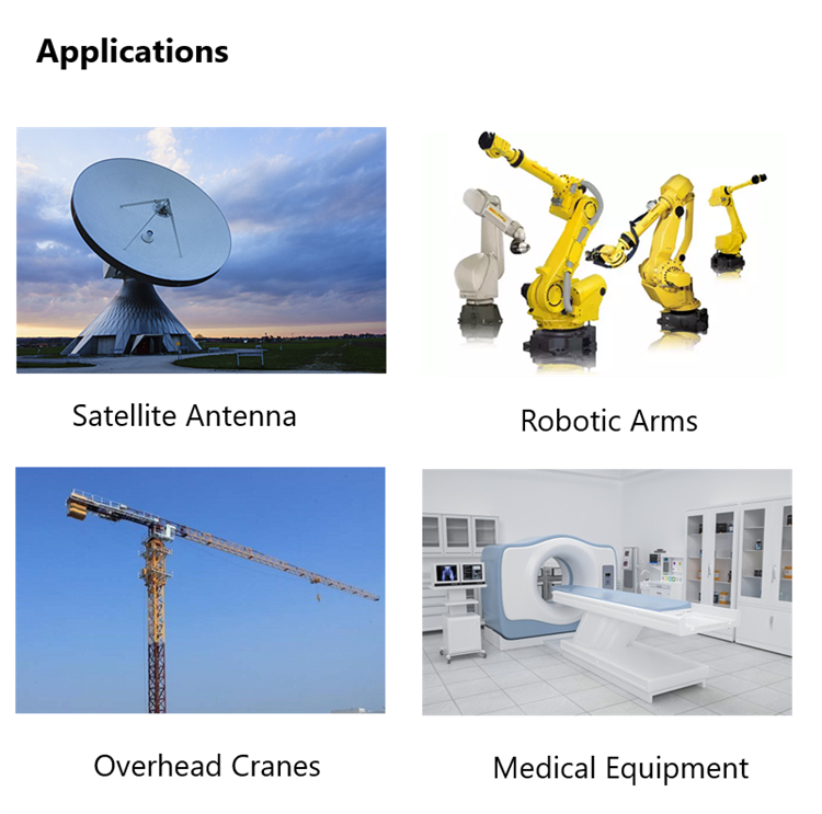 Linear Displacement Sensor Applications