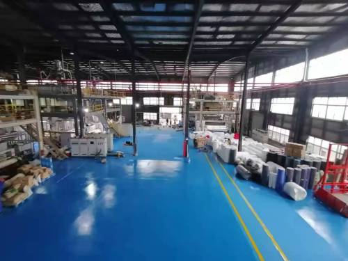 Zhejiang Liuyuan – Tecido não tecido premium e sacolas ecológicas para indústrias globais