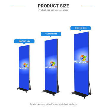 China Top 10 Led Poster Display Brands
