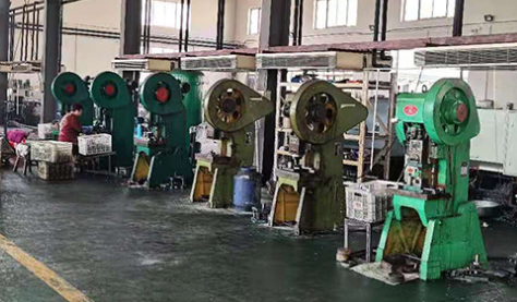 Ningbo Mingjue Hardware Industry and Trade Co., Ltd.