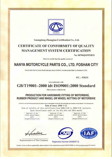 Certified aluminum sliding windows production line demonstrating ISO compliance and quality control processes