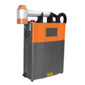 100W Backpack Pulse Laser Cleaning Machine1