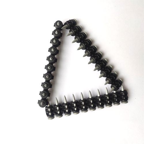 Ежедневное обслуживание стрельбы ногти или приводных булавок является главным приоритетом в повседневной работе