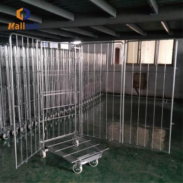 Ten Chinese Foldable Roll Trolley Suppliers Popular in European and American Countries