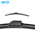 METO Wiper Blades Hot Sales: Universal Car Front Windshield Soft Wiper Blades For BMW 330i 2002-2020 23+20 Inches1