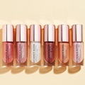 Private Label Organic Glossy Color Nude Shimmer Mini Lip Gloss - OEM 6 COLORS1