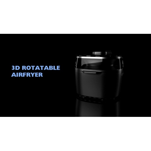 12L Rotisserie Air Fryer