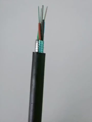 GYTA33 fiber optic cable