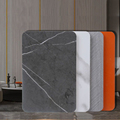 Moisture Proof Fireproof PVC Marble Wall Panels for Hotels1