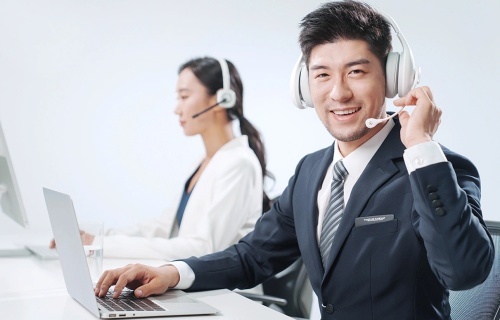 Perfect and reliable after-sales service