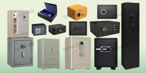 Os principais produtos da empresa são: cofres de casa, armários, armários de arquivos, armários de armas, equipamentos anti-roubo, peças de perfuração de hardware, bloqueios anti-roubo