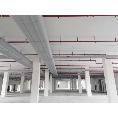 Introduction to Buna Fabric Ducts