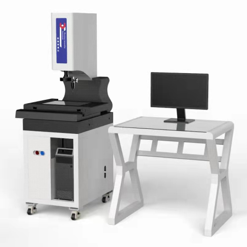 What is a fully automatic image measuring instrument?