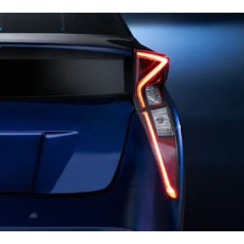 Design Principles of Tail Lights