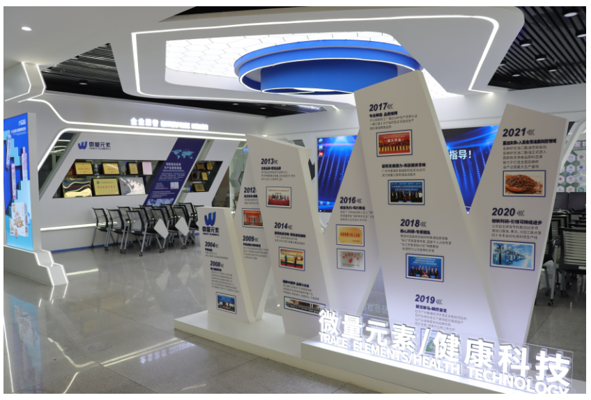 Product showroom