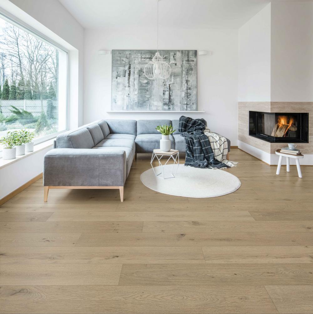 Oak Engineered Wooden Floors