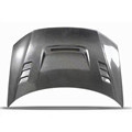 Carbon Fiber Engine Hood for Honda Civic 9th Gen 2011-20161