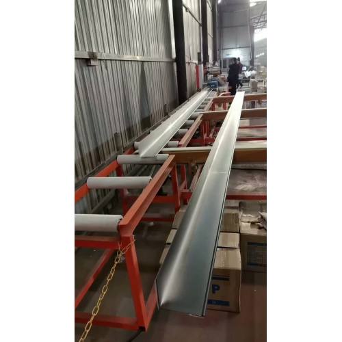 linha transportadora de embalagem