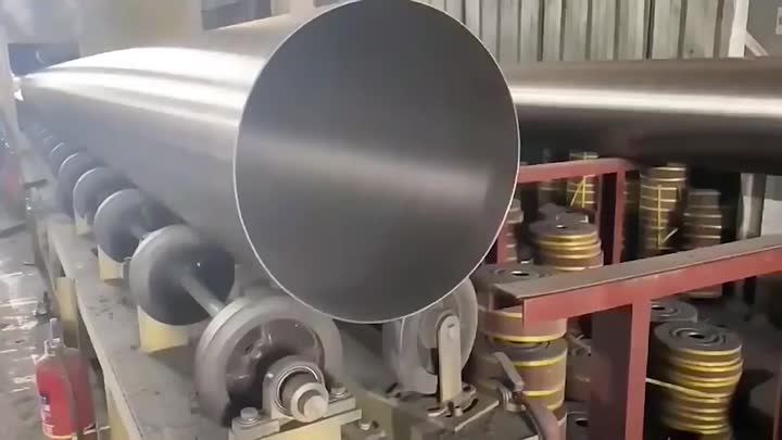 titanium tube