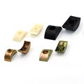 New Replacement Furniture Hardware: Half Moon Shape Bed Nuts & Washers for M6, M8, M10 Screws1