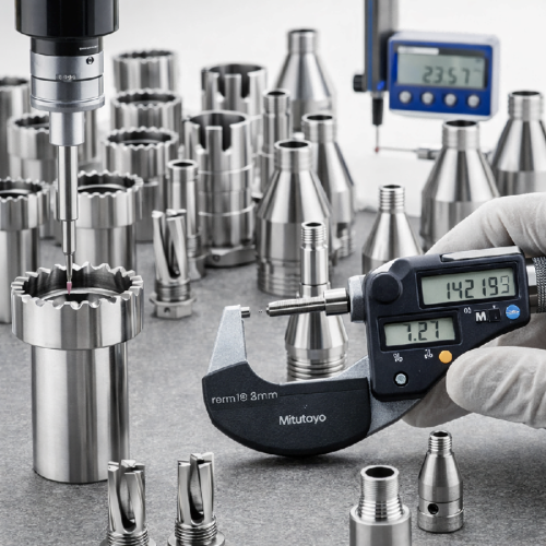 Özel CNC Parçalarının Neden DFM Optimizasyonuna İhtiyacı Var?