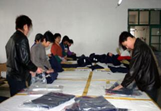 Shijiazhuang Tidy Fashion Trading Co.,Ltd