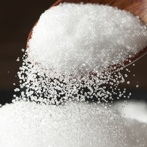Quais são as recomendações para comprar adoçantes de substituto de açúcar?