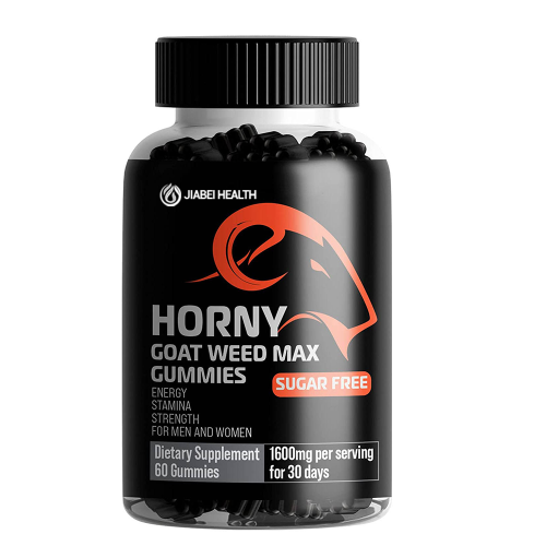 Возбужденная козья сорняк Макс Гумс - Jiabei Health Pharma возглавляет новую тенденцию в пищевых добавках
