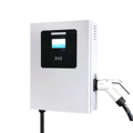 China Manufacturer's GBT/CCS2 OCPP1.6 Dual-Gun 20/30/40kW Electric Vehicle DC Fast Charger: Advanced EV Charging Station Solution1