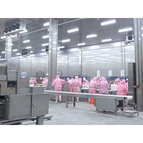 Produção de sacos de toneladas Yibao