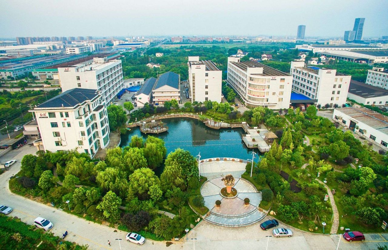 HONGQI INSTRUMENT (CHANGXING) CO.,LTD