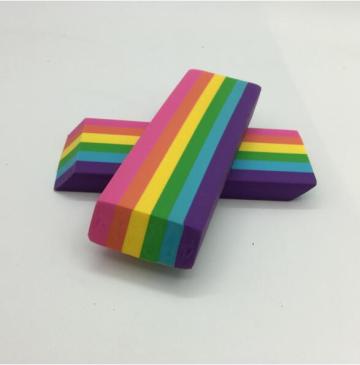 Three Color Rubber Eraser Making Machines