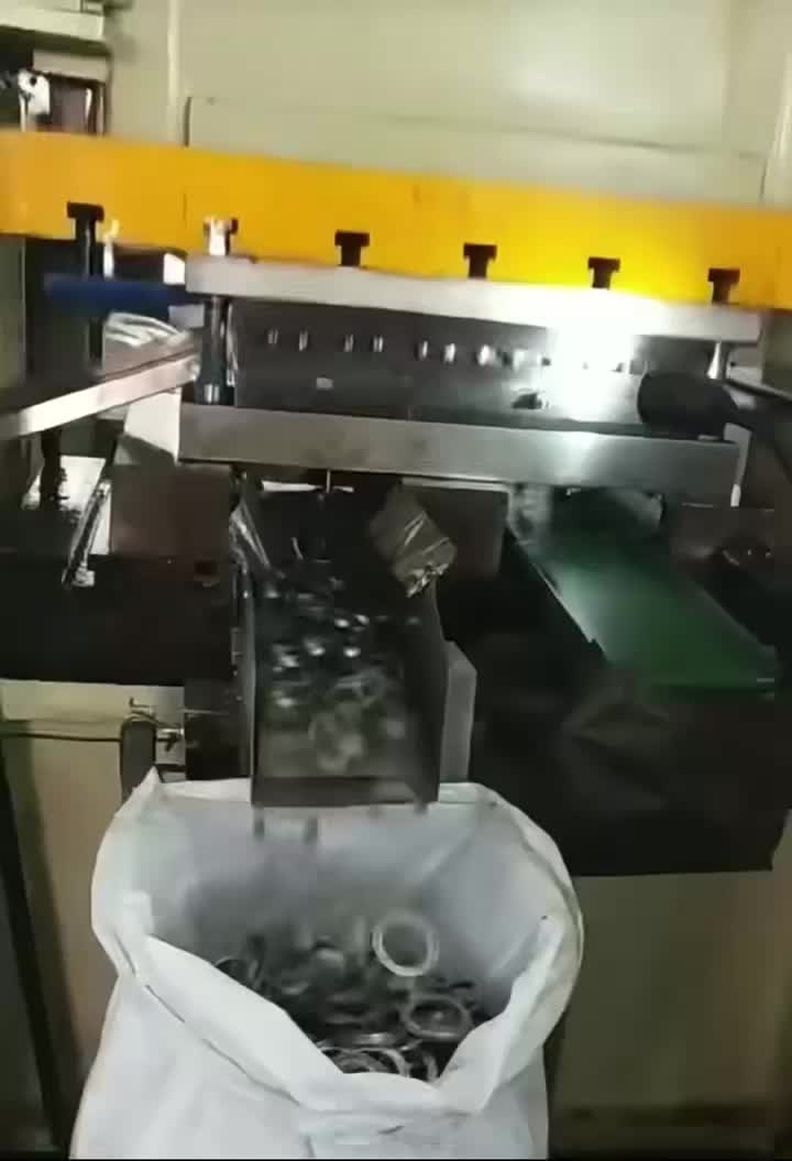 High-speed stamping