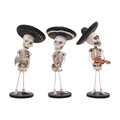 Halloween Decoration: Haunted House Skeleton Props and Miniatures1