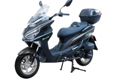 Electric Motorcycle