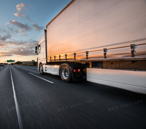 Components and Maintenance of the Truck's Rotating System，Such As Wheels