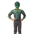 Halloween Cosplay: Green Giant (Hulk) Costume for Kids1