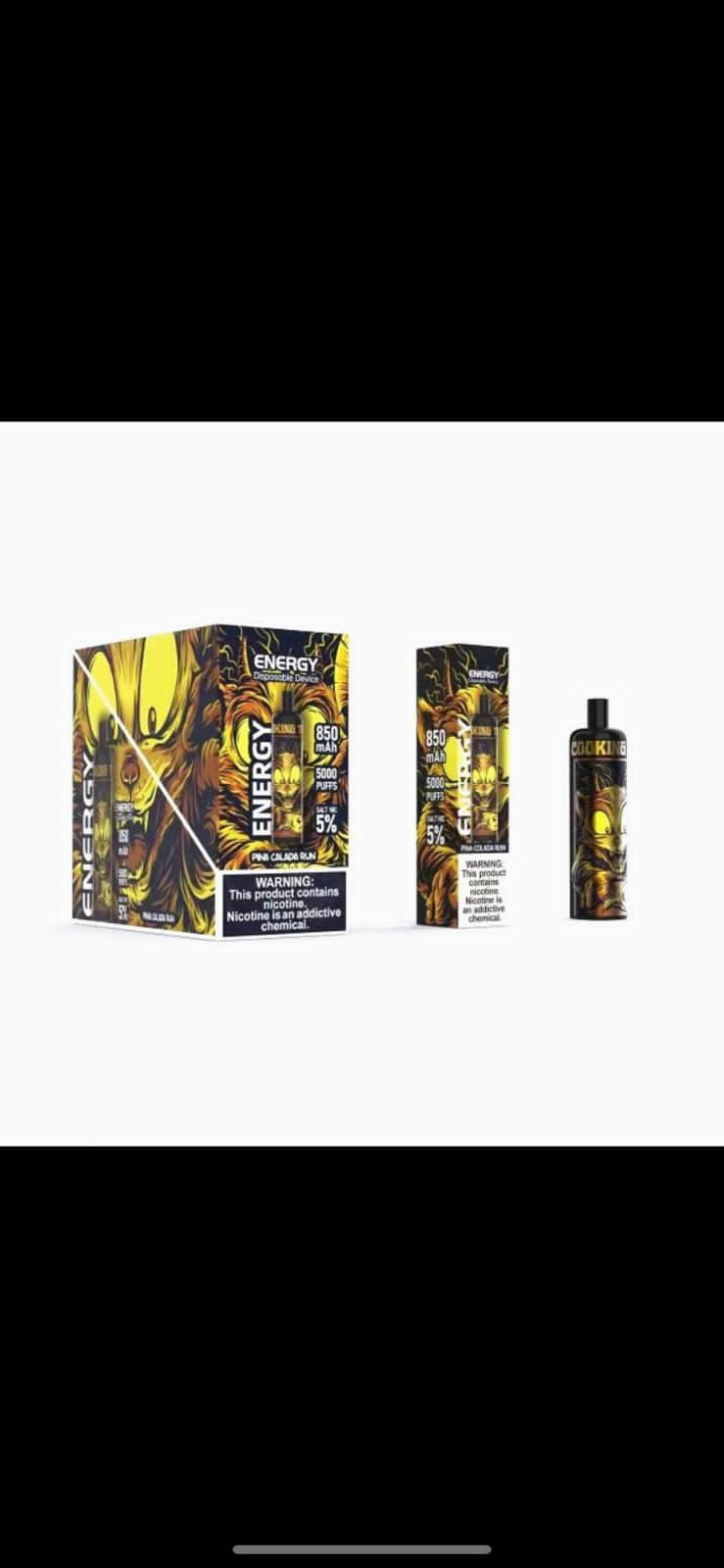 Что такое e Liquid для Deposalbe Vape?