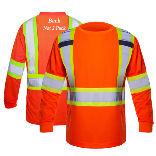 The Light in Safety and Protection, Reflective Clothing Use Guidelines