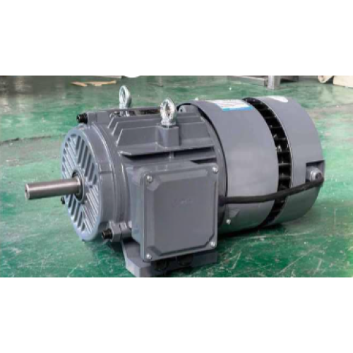 ¿Por qué la eficiencia de los motores síncronos de imanes permanentes (PMSM) es mayor?