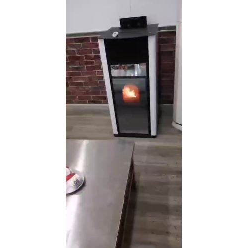 pellet stove