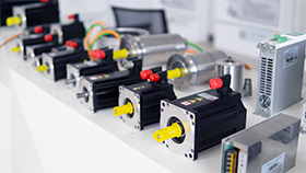 servomotor industrial