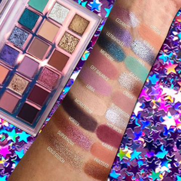 18color eyeshadow palette