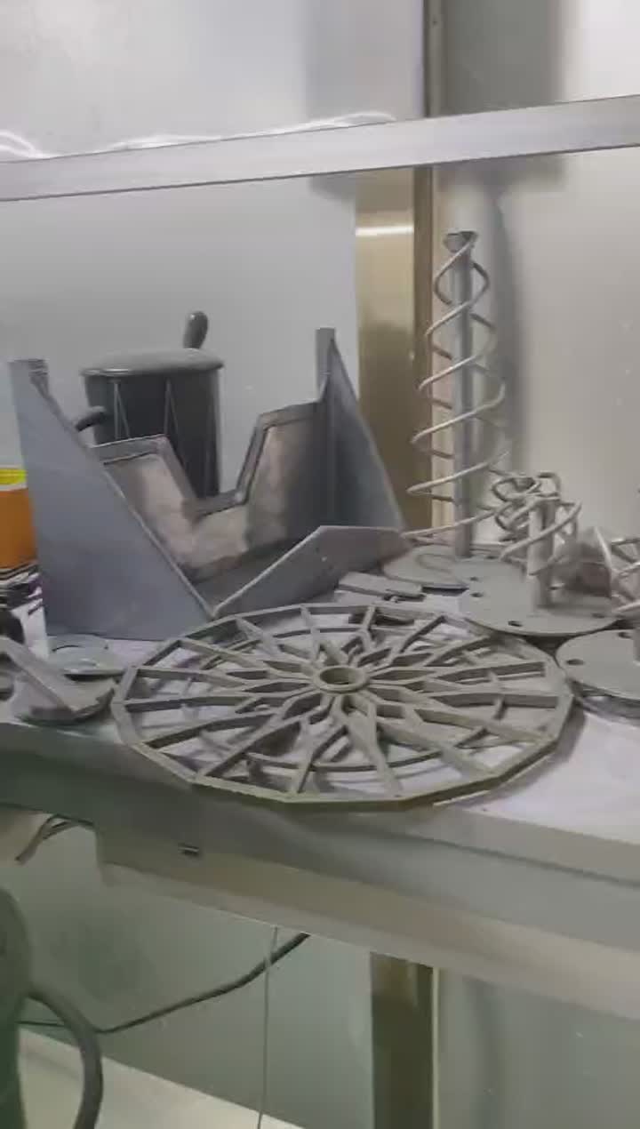 3D metal printing