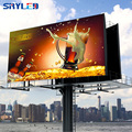 Customizable Outdoor LED Advertising Screens: P2-P10 SMD Fixed Models with Waterproof and 3D Digital Billboard Capabilities1