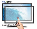 China Factory Sales Alta calidad 42 pulgadas Multi Piont IR Touch Frame 20 puntos Panel de pantalla táctil infrarroja1