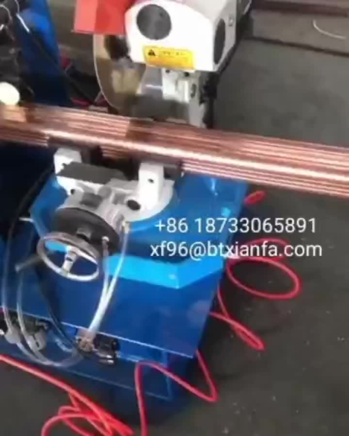 downpipe machine